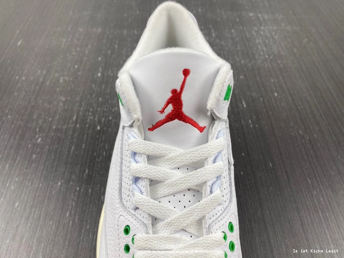 Retro Jordan Green (W) Lucky CK9246-136 3 0811